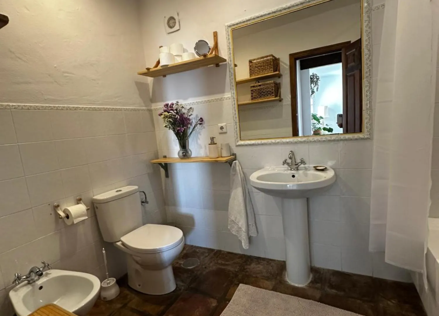 カサーレス Casa Violetaヴィラ 別荘